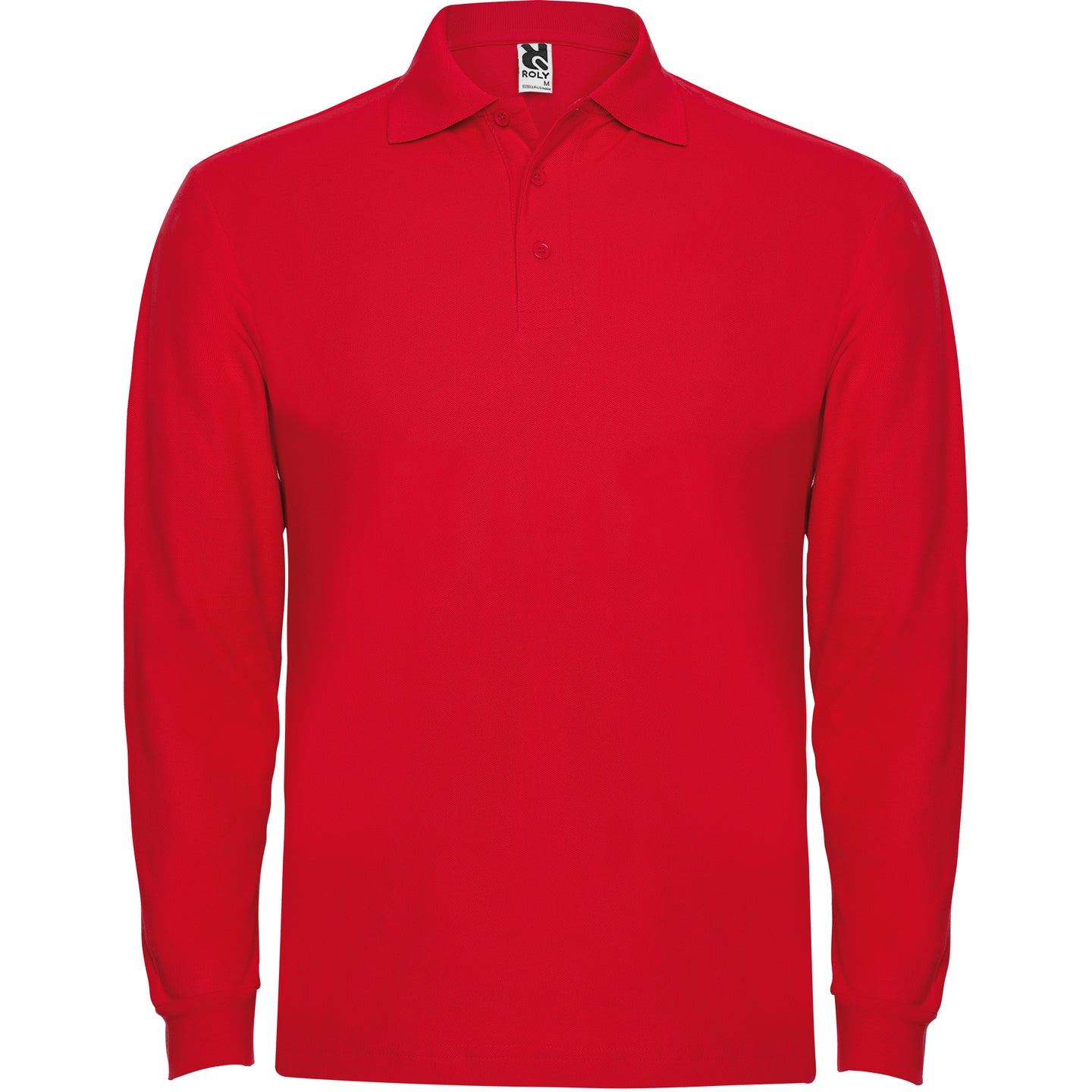 Polo Maniche Lunghe Donna