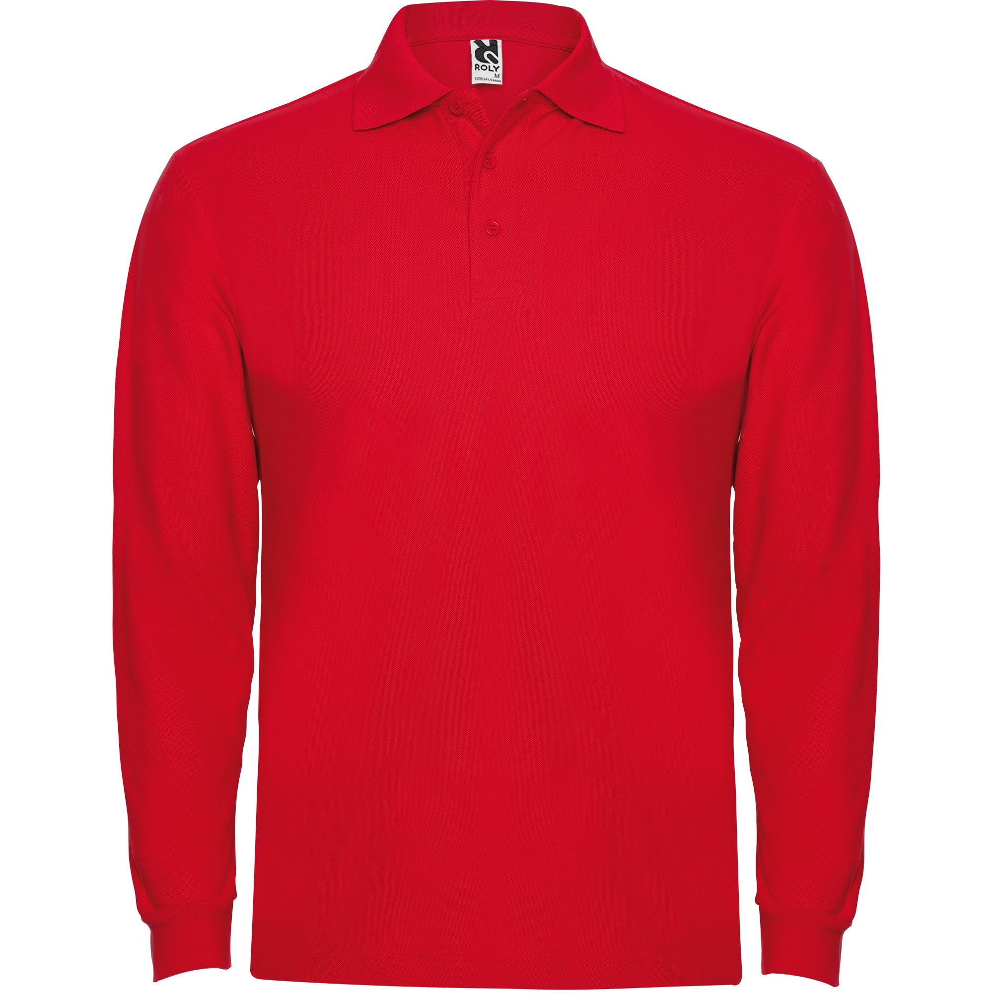 Polo Maniche Lunghe Uomo