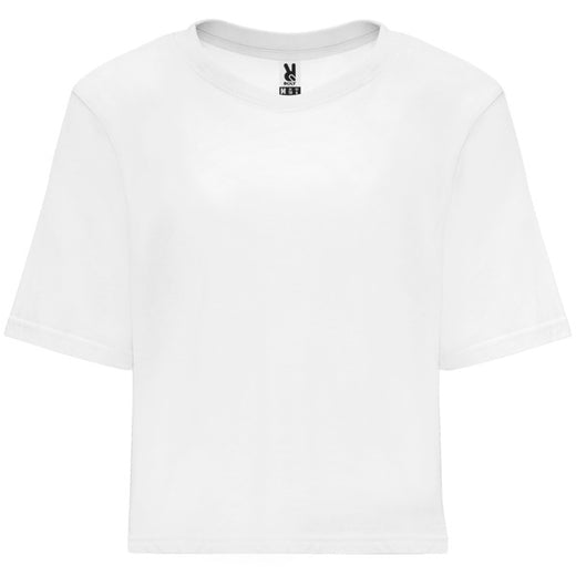 Maglia Crop Donna