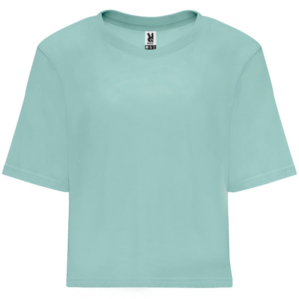 Maglia Crop Donna