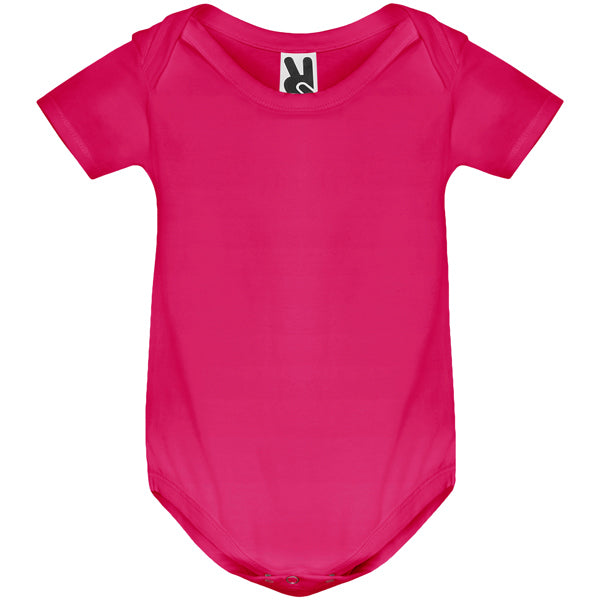 Body Neonato Maniche Corte