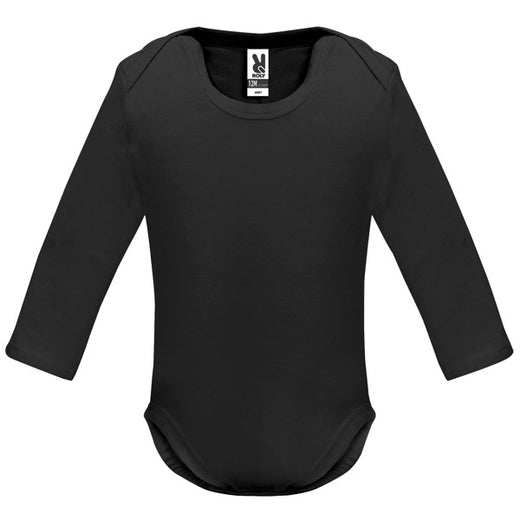 Body Neonato Maniche Lunghe