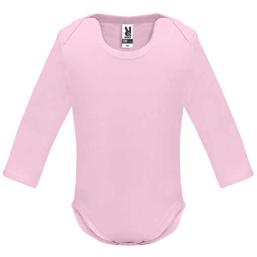 Body Neonato Maniche Lunghe