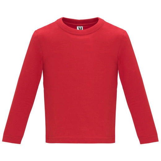 Maglia Neonato Maniche Lunghe