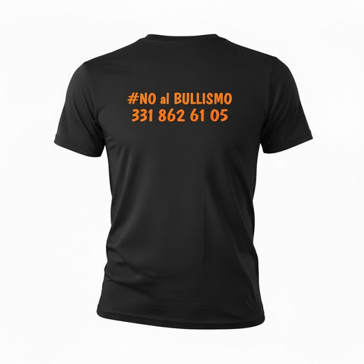 MAGLIA NO AL BULLISMO