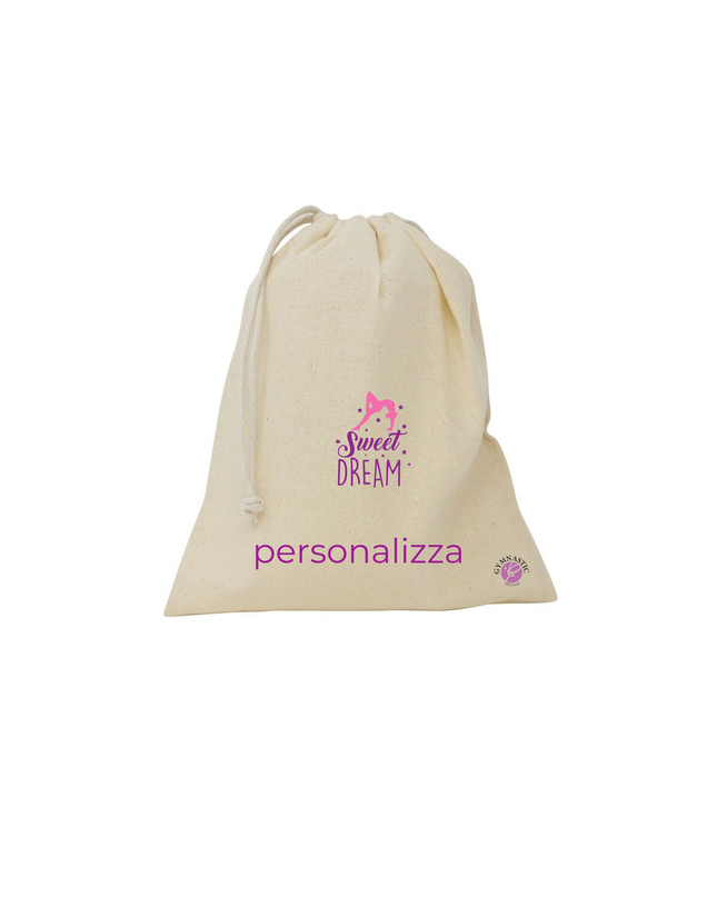 Pigiama Personalizzato "Gym Dreams" modello 3