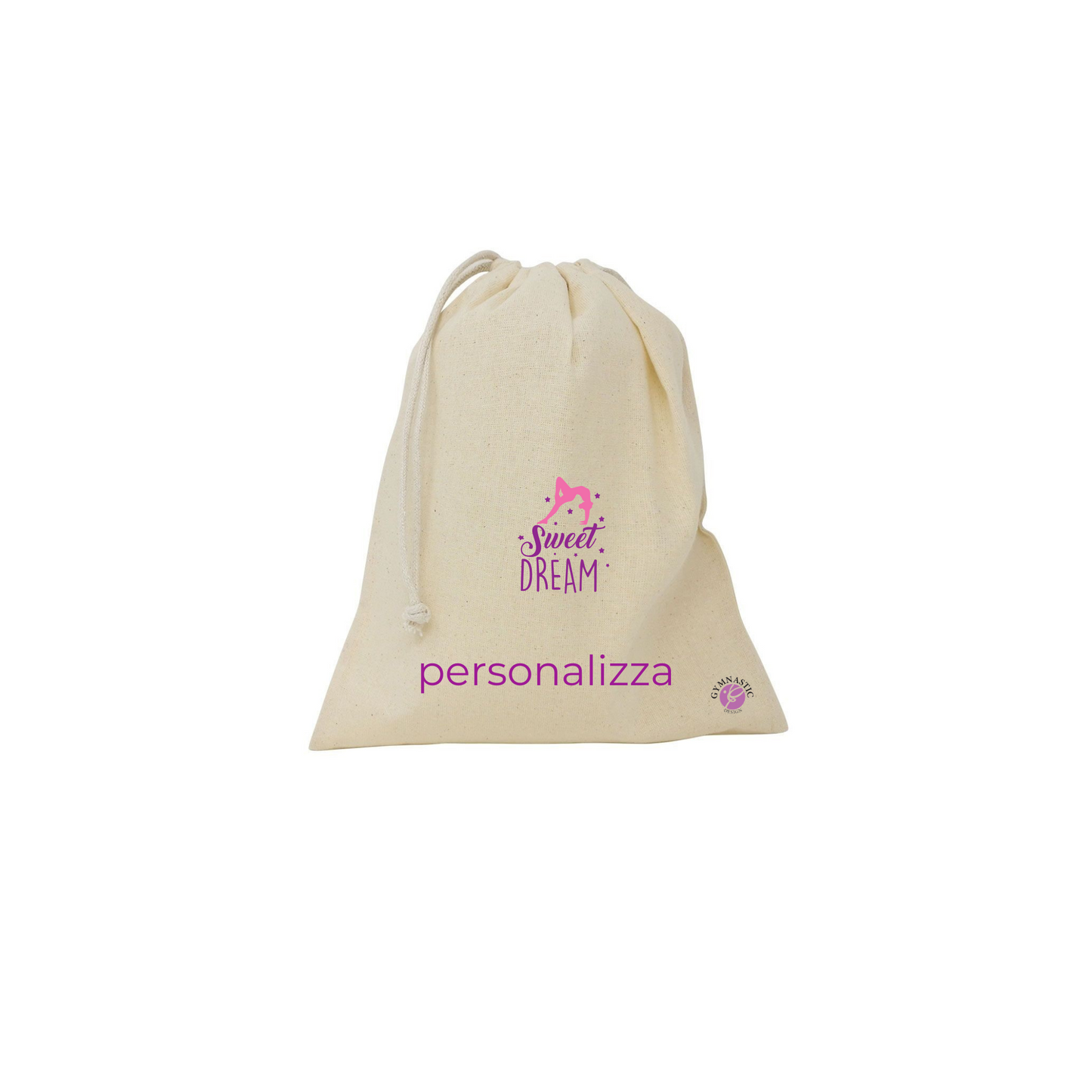 Pigiama Personalizzato "Gym Dreams" modello 3