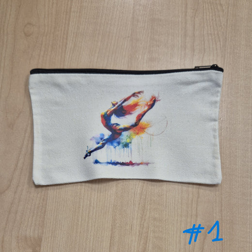 POCHETTE GINNASTICA MULTICOLOR