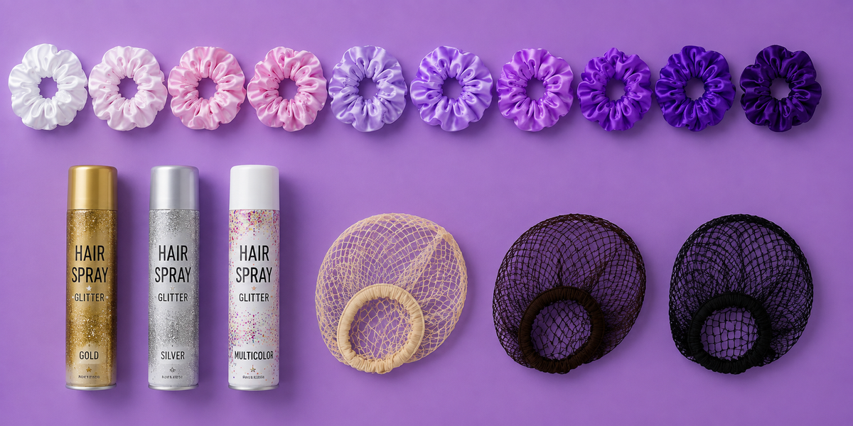 ACCESSORI CAPELLI GAF + GR 2026