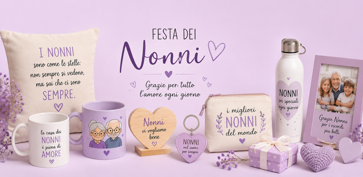 FESTA DEI NONNI