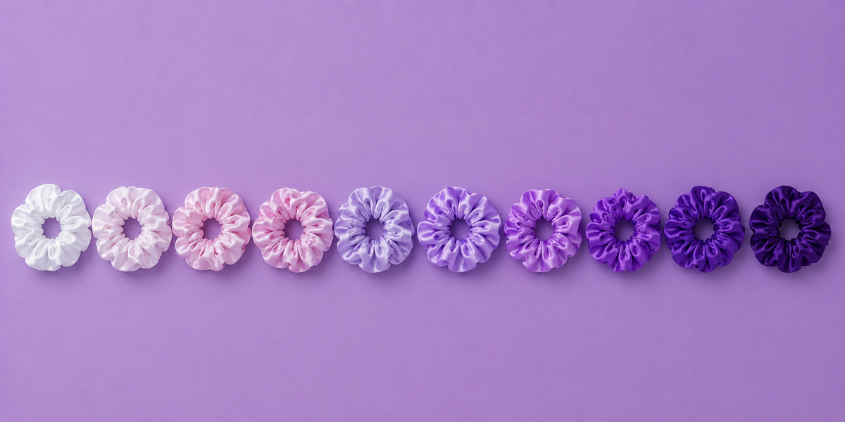 SCRUNCHIES GAF + GR 2026