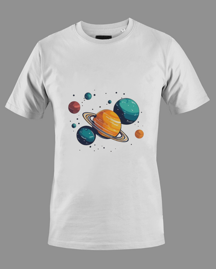 Maglietta - Pianeti
