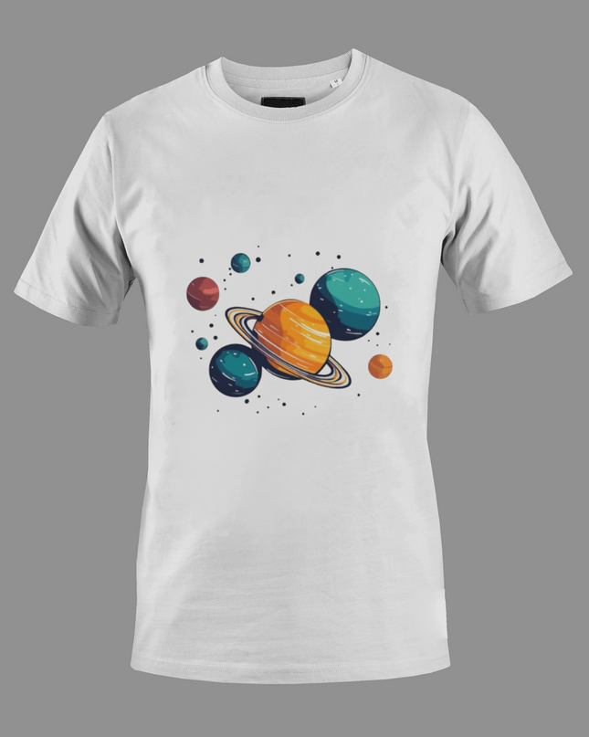Maglietta - Pianeti