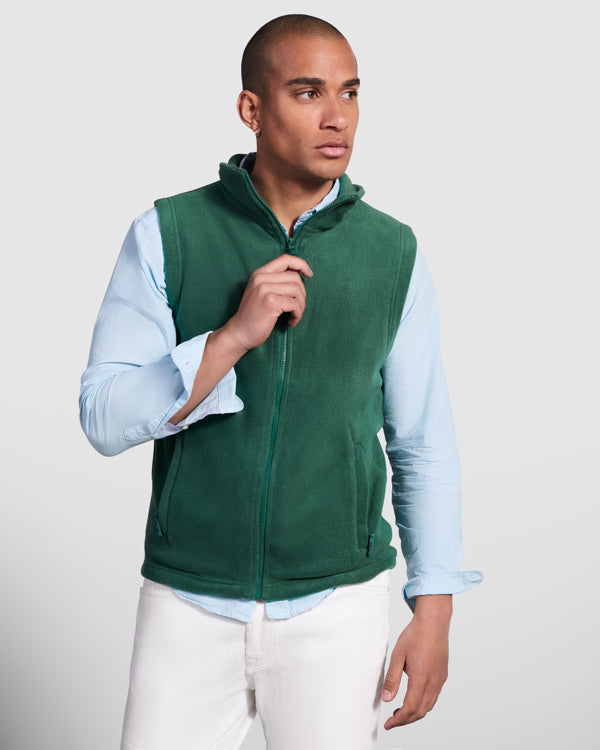 Gilet in Pile