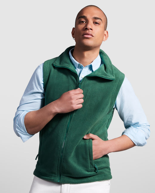 Gilet in Pile