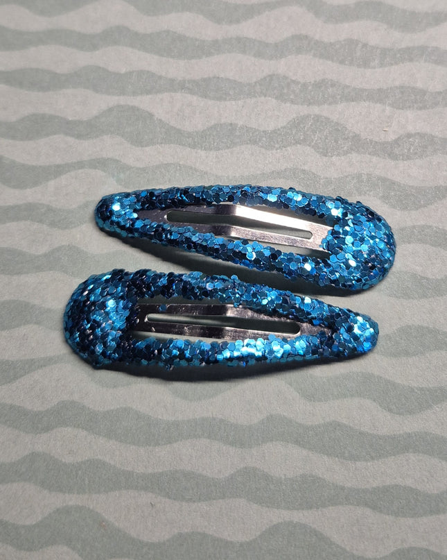 Mollette con Brillantini per Capelli