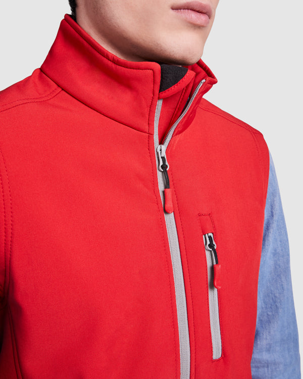 Gilet Softshell