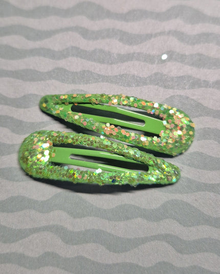 Mollette con Brillantini per Capelli