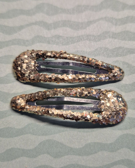 Mollette con Brillantini per Capelli