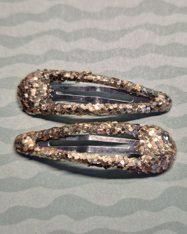 Mollette con Brillantini per Capelli