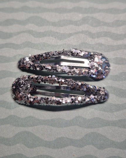 Mollette con Brillantini per Capelli