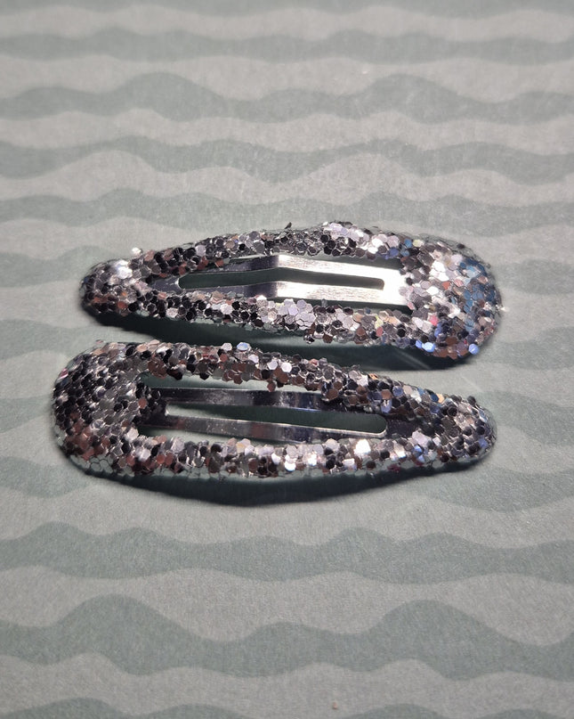 Mollette con Brillantini per Capelli