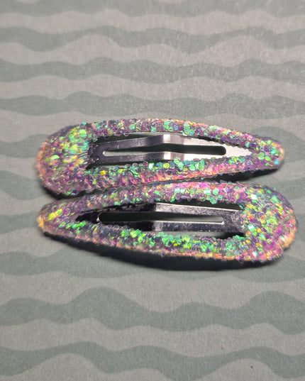 Mollette con Brillantini per Capelli