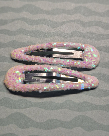 Mollette con Brillantini per Capelli