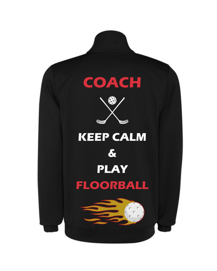 TUTA COACH - GEAS UNIHOCKEY