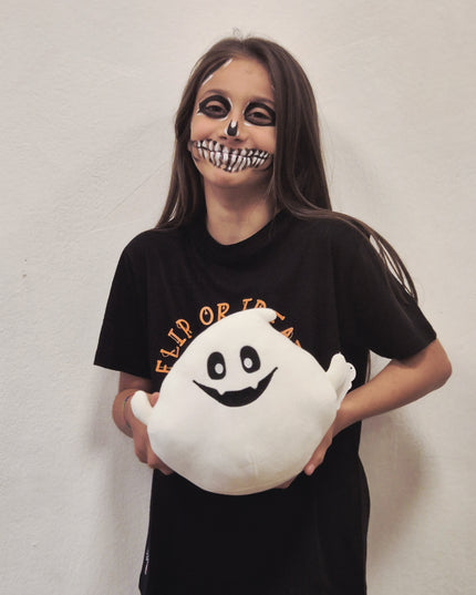 Peluche “Fantasmino” – Edizione Halloween