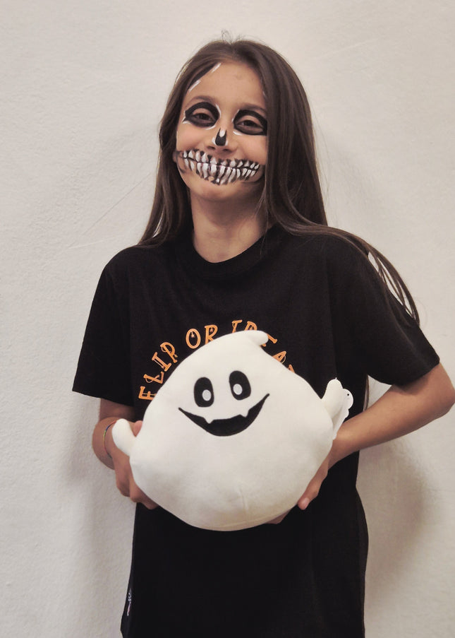 Peluche “Fantasmino” – Edizione Halloween
