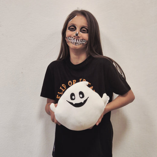 Peluche “Fantasmino” – Edizione Halloween