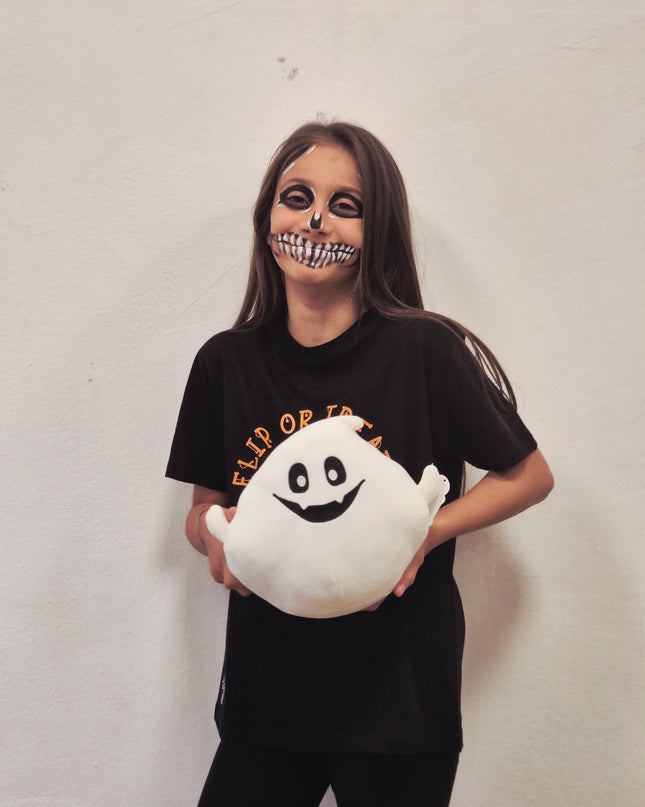 Peluche “Fantasmino” – Edizione Halloween