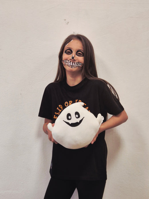 Peluche “Fantasmino” – Edizione Halloween