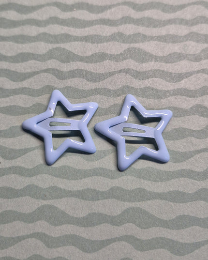 Mollette a Stella per Capelli