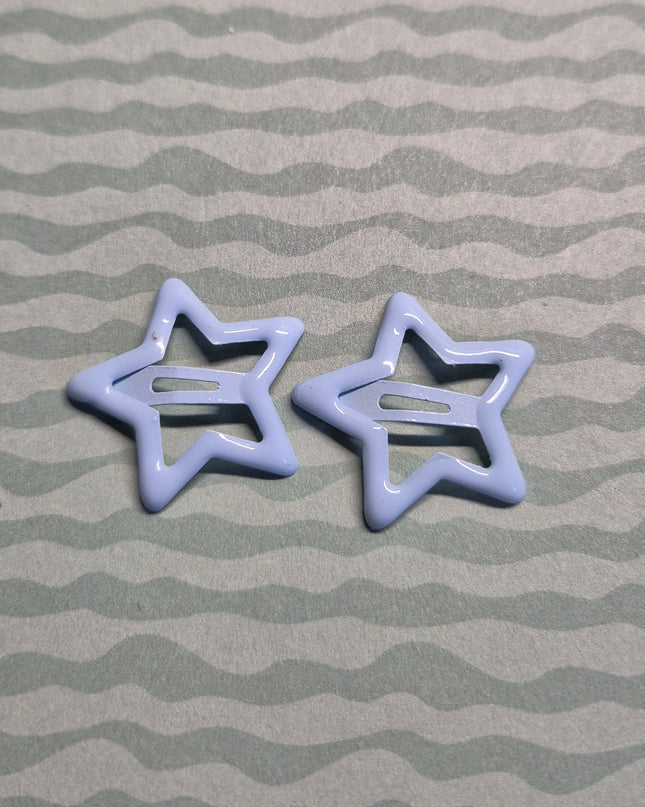 Mollette a Stella per Capelli