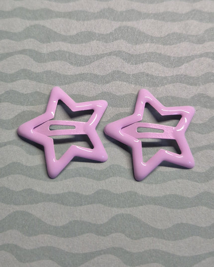 Mollette a Stella per Capelli