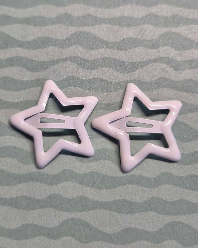 Mollette a Stella per Capelli