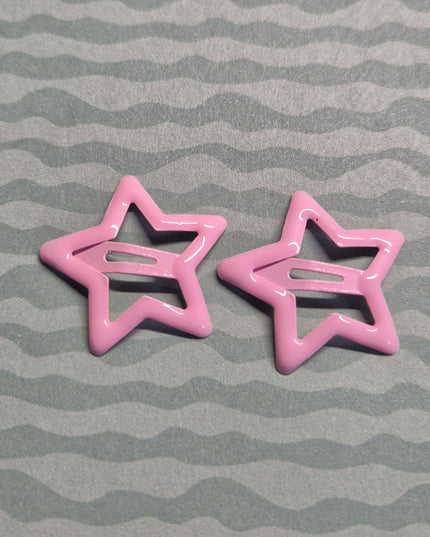 Mollette a Stella per Capelli