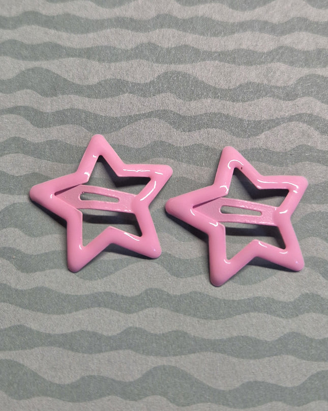 Mollette a Stella per Capelli