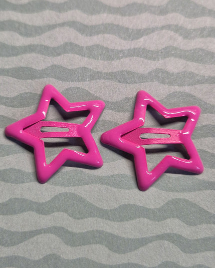 Mollette a Stella per Capelli