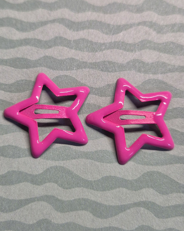 Mollette a Stella per Capelli