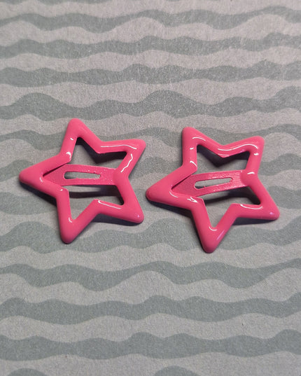 Mollette a Stella per Capelli