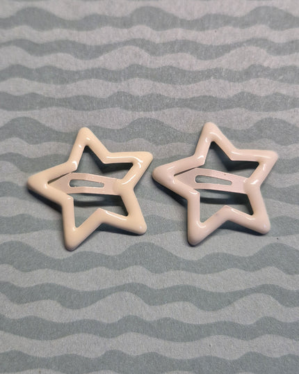 Mollette a Stella per Capelli