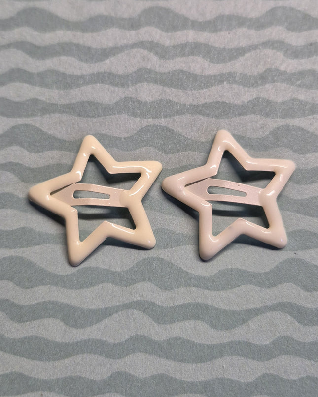 Mollette a Stella per Capelli