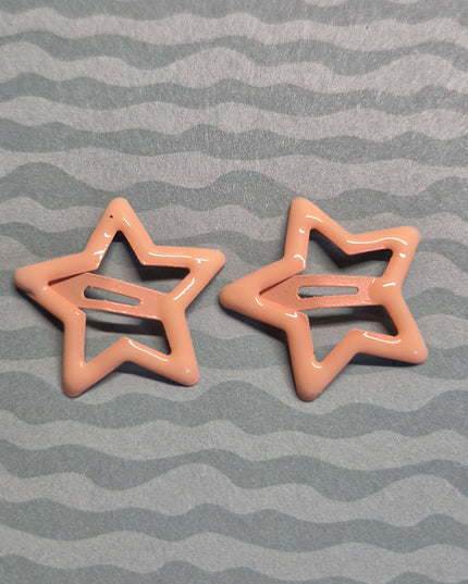 Mollette a Stella per Capelli