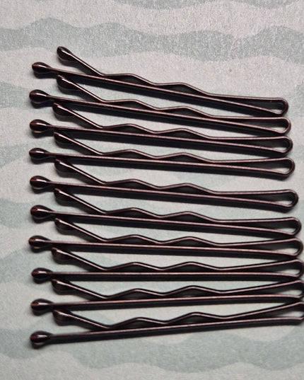 Mollette Ondulate - 10 pezzi