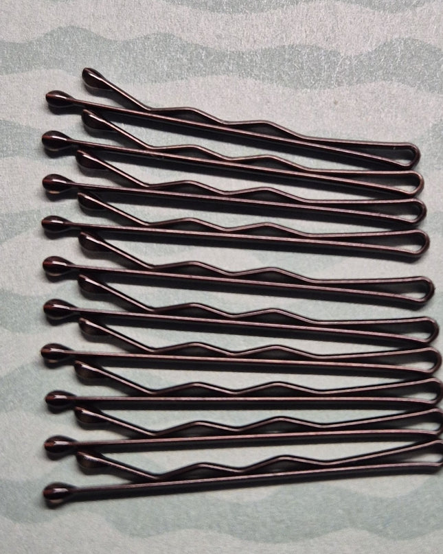 Mollette Ondulate - 10 pezzi