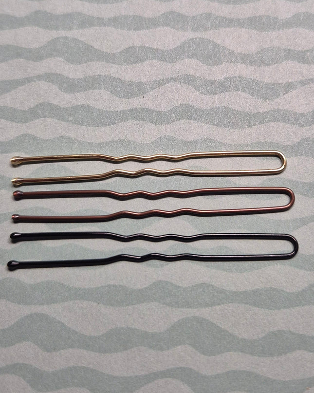 Forcine Ondulate - 10 pezzi