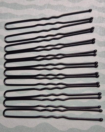 Forcine Ondulate - 10 pezzi